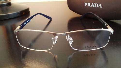 PRADA DESIGNER SPECTACLE FRAME