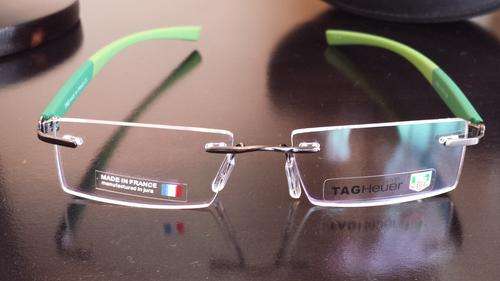 Brand New TAG Heure Designer Spectacle frame