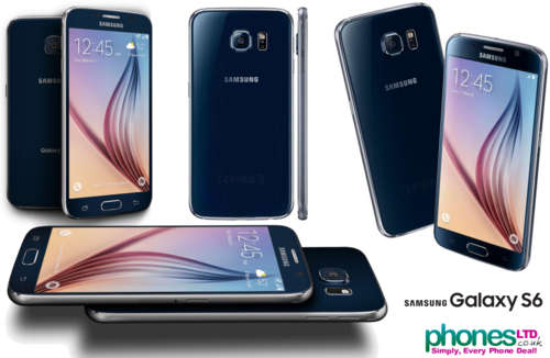 Brand new SAMSUNG GALAXY S6 32GIG WITH WIRELESS CHARGER FOR SALE