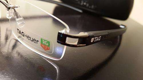 BRAND NEW TAG HEUER DESIGNER SPECTACLE FRAME FOR SALE
