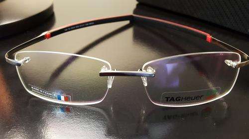 BRAND NEW TAG HEUER DESIGNER SPECTACLE FRAME FOR SALE