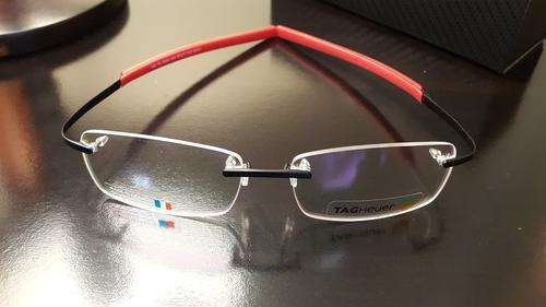 BRAND NEW TAG HEUER DESIGNER SPECTACLE FRAME FOR SALE