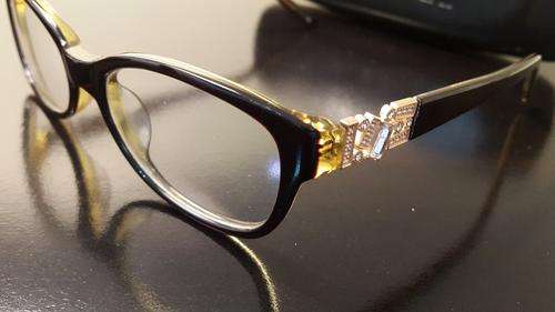 BRAND NEW BVLGARI DESIGNER SPECTACLE FRAME FOR SALE