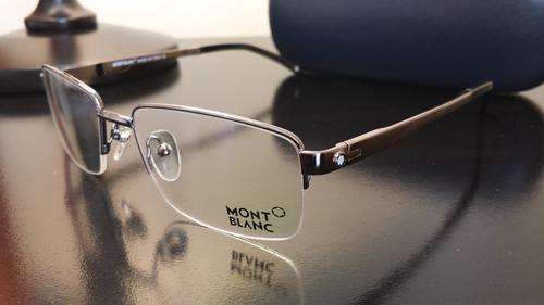 BRAND NEW MONT BLANC SPECTACLE FRAME FOR SALE