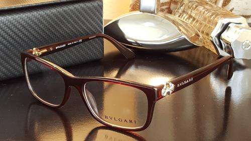 BRAND NEW BVLGARI DESIGNER SPECTACLE FRAME FOR SALE