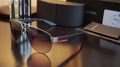 BRAND NEW PRADA DESIGNER SUNGLASSES FOR SALE