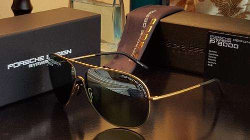 BRAND NEW PORSCHE DESIGN DESIGNER SUNGLASSES FOR SALE