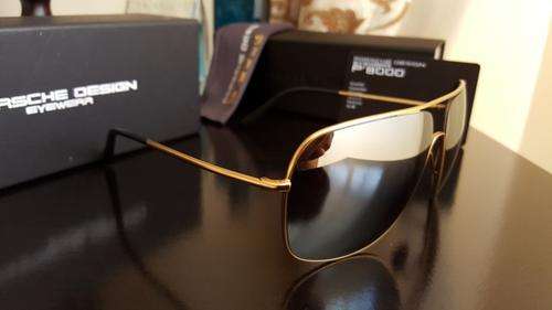 BRAND NEW PORSCHE DESIGN DESIGNER SUNGLASSES FOR SALE