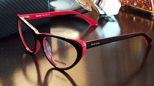 BRAND NEW MIU MIU DESIGNER SPECTACLE FRAME FOR SALE