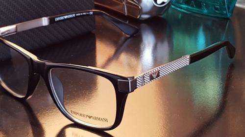 BRAND NEW EMPORIO ARMANI DESIGNER SPECTACLE FRAME FOR SALE