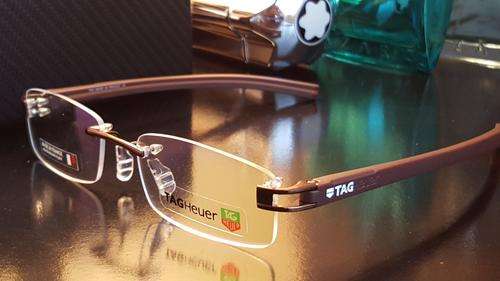 BRAND NEW TAG HEUER DESIGNER SPECTACLE FRAME FOR SALE