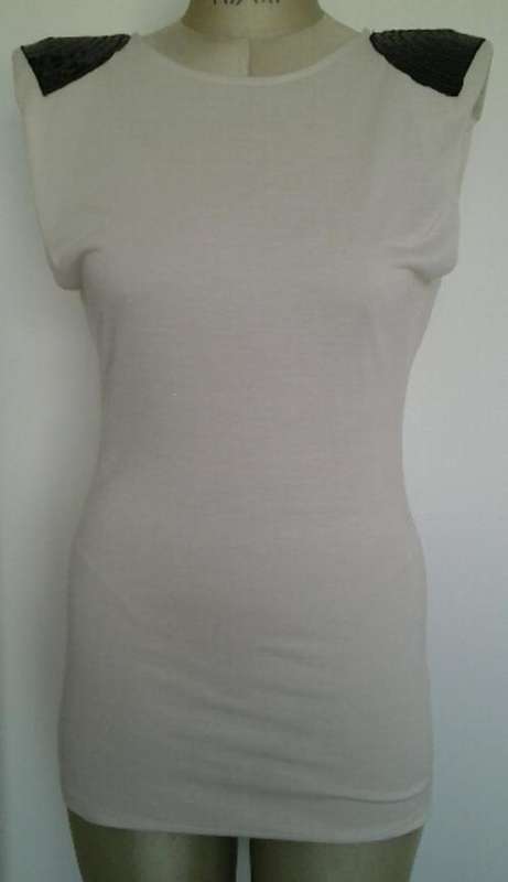 NEARLY NEW / Topshop Top / UK10