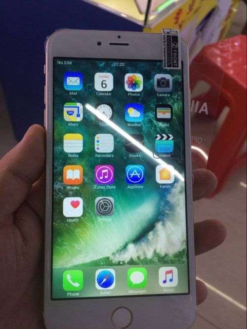 Apple iPhone7 Quad Core 4.7Inch 2GB RAM 64GB ROM Single Micro SIM