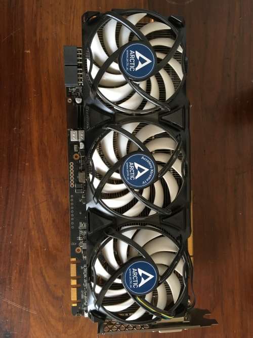Zotac GeForce GTX 1080 Ti AMP Edition ZT-P10810D-10P 11GB