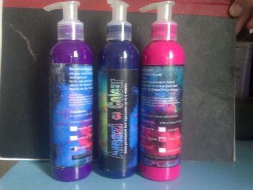 Amazi-Colour Neon Hair Colour
