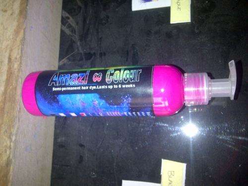 Amazi-Colour Neon Hair Colour