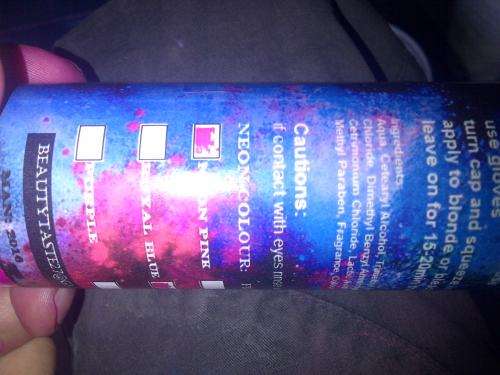 Amazi-Colour Neon Hair Colour