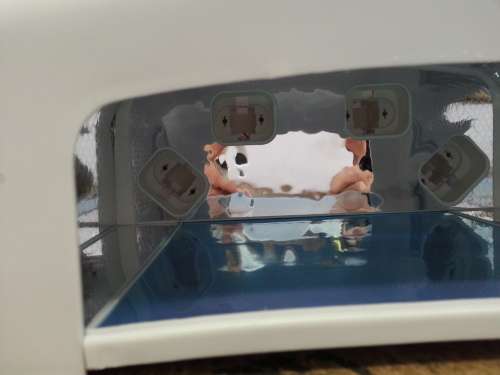 36w uv oven lamp