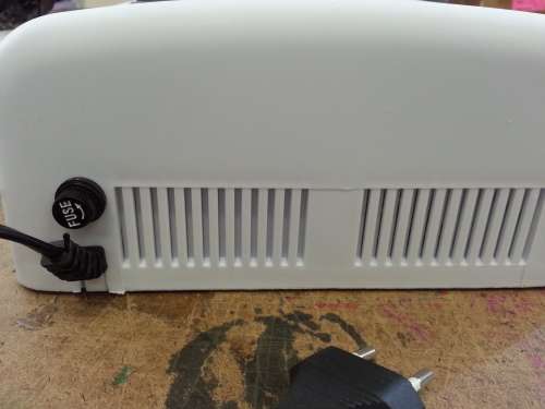 36w uv oven lamp