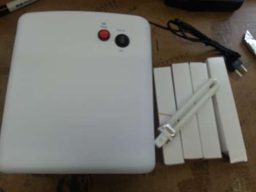 36w uv oven lamp