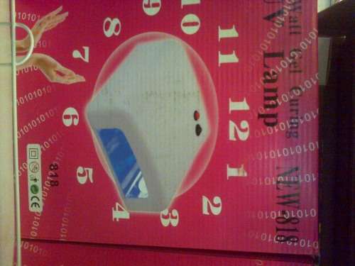 36w uv oven lamp