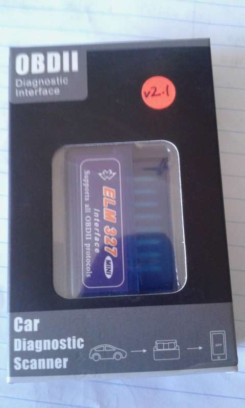 OBD V2.1