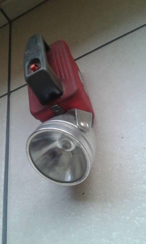 Eveready lantern 61