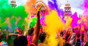 COLOUR RUN POWDERS 100gs