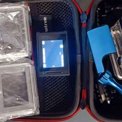 GoPro Hero 4 Silver