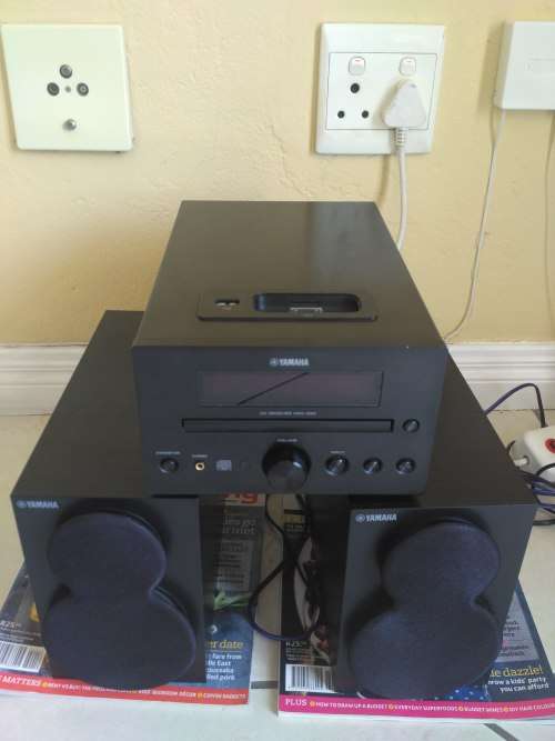 Yamaha CRX-330 Mini System