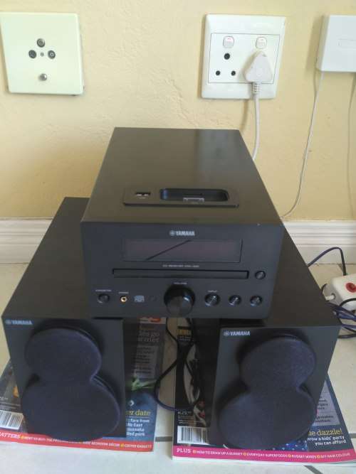 Yamaha CRX-330 Mini System