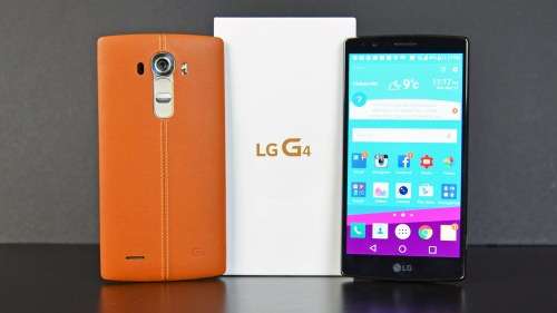 NEW LG G4
