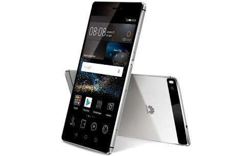 Huawei P8 - Titanium Grey