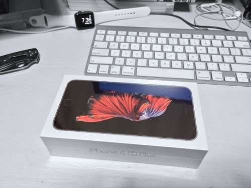 iPhone 6S Plus - 64GB