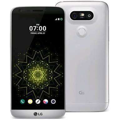 DEMO LG G5