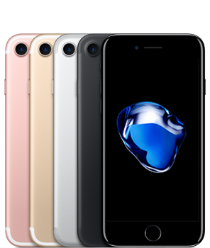 NEW iPHONE 7 - 128GB