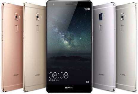 HUAWEI MATE S