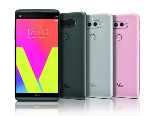 DEMO LG V20 - Great Value!