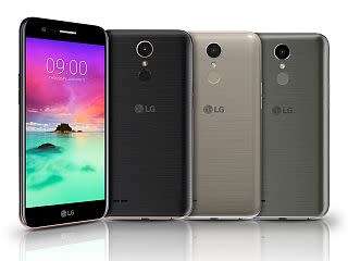 LG K10 - 2017 - GREAT VALUE!