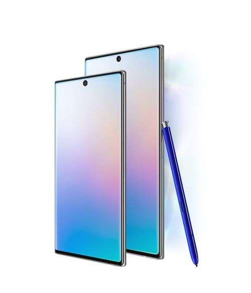 SAMSUNG NOTE 10+