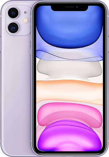 IPHONE 11 - 256GB!