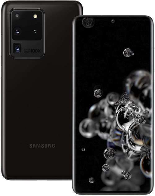 SAMSUNG S20 ULTRA