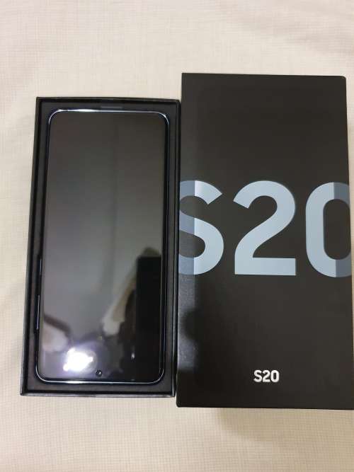 SAMSUNG S20