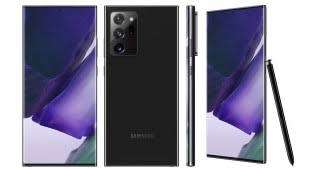 SAMSUNG NOTE 20 ULTRA 5G