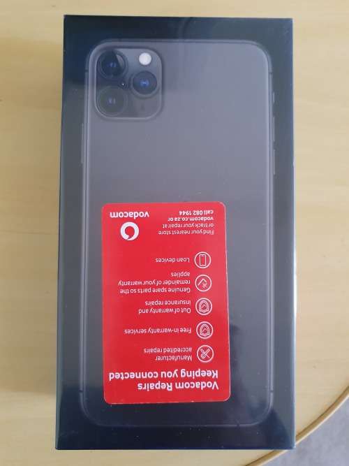 IPHONE 11 PRO MAX - 256GB