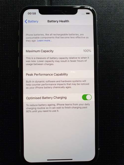 iPHONE 11 PRO - 256GB