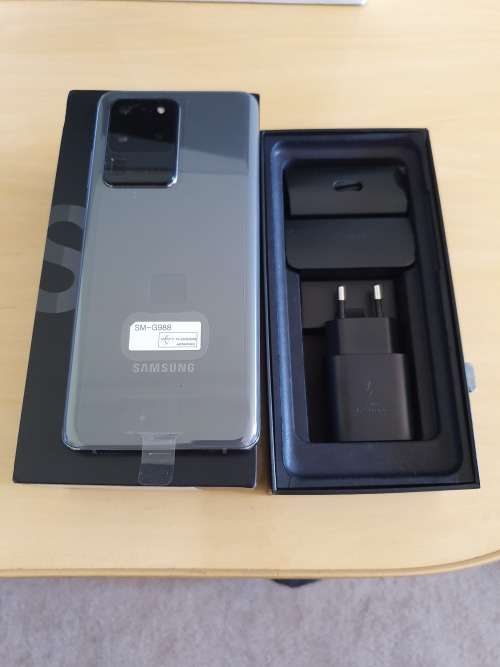 SAMSUNG S20 ULTRA