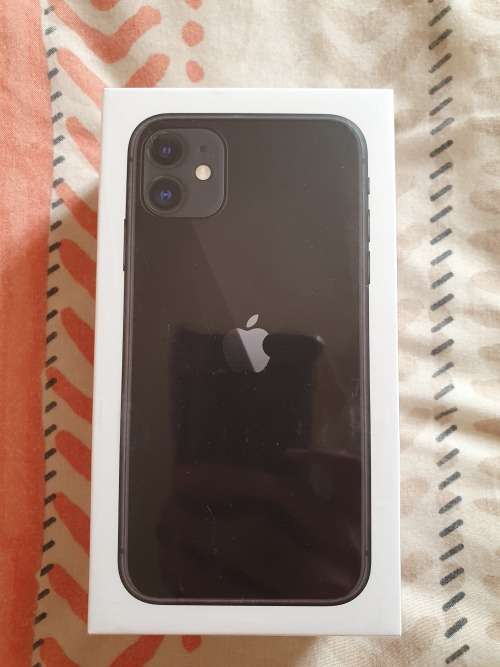 iPHONE 11 - 256GB