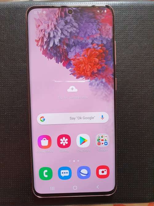 SAMSUNG S20