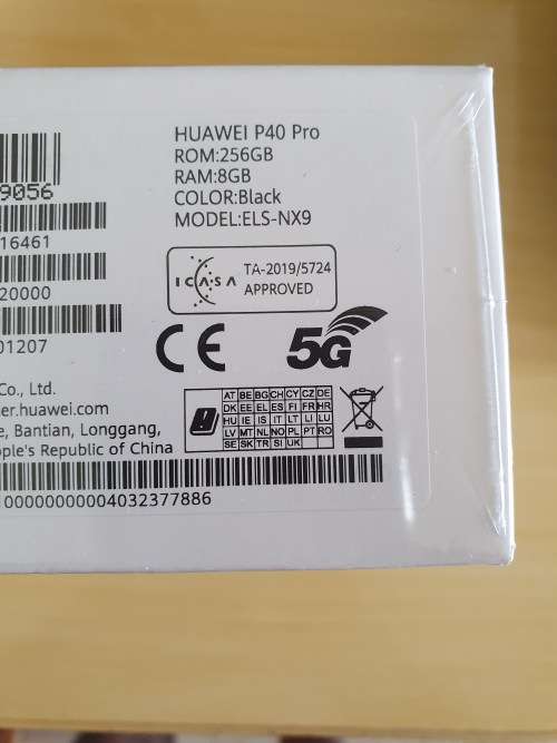 HUAWEI P40 PRO